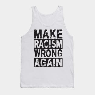 end racism Tank Top